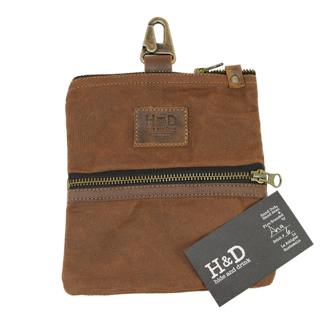 Fanny Waist Bag - Stockyard X 'The Leather Store'