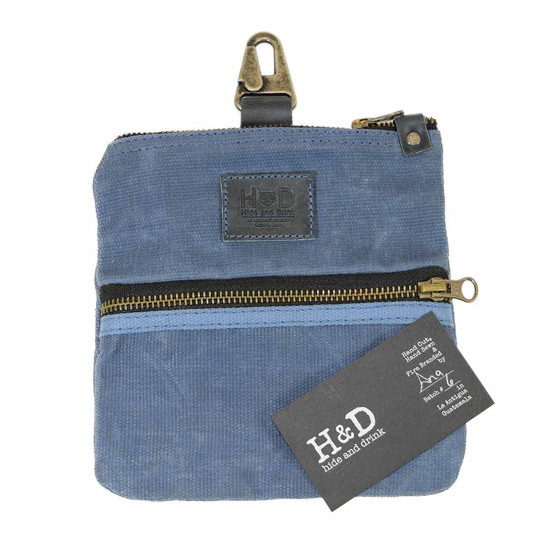 Fanny Waist Bag - Stockyard X 'The Leather Store'