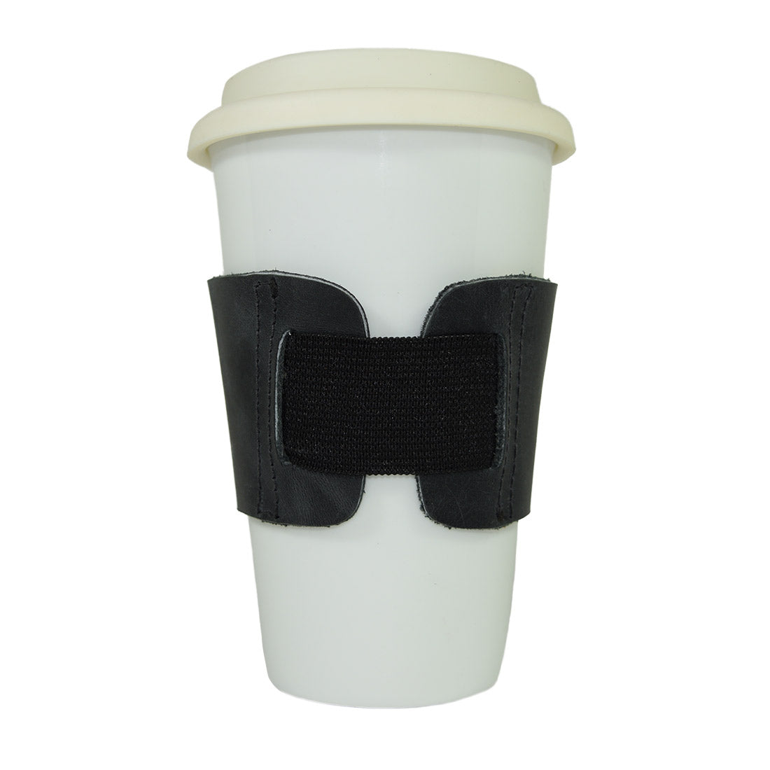 Coffee & Tea Sleeve - Stockyard X 'The Leather Store'