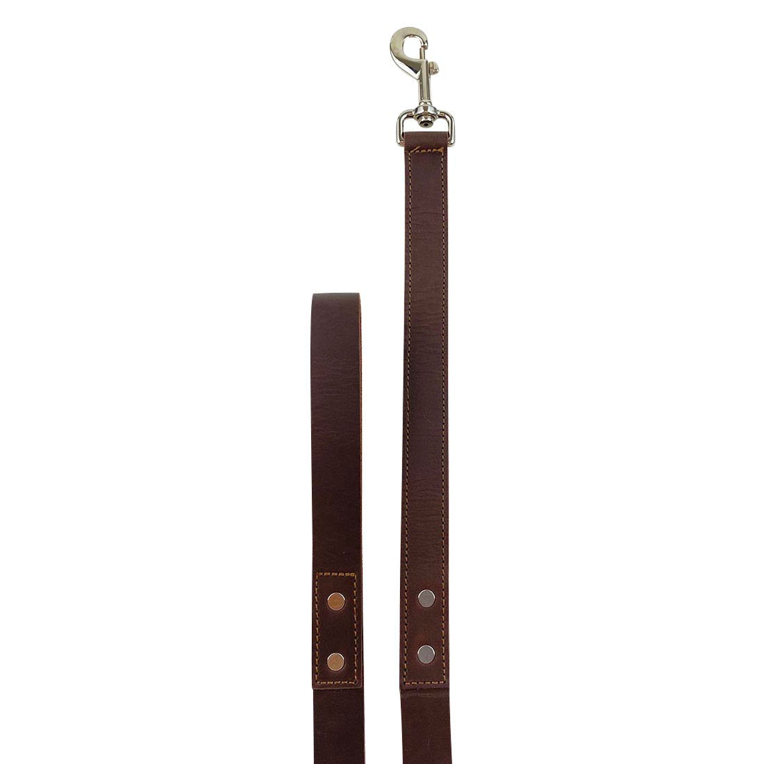 4ft Dog Leash - Stockyard X 'The Leather Store'