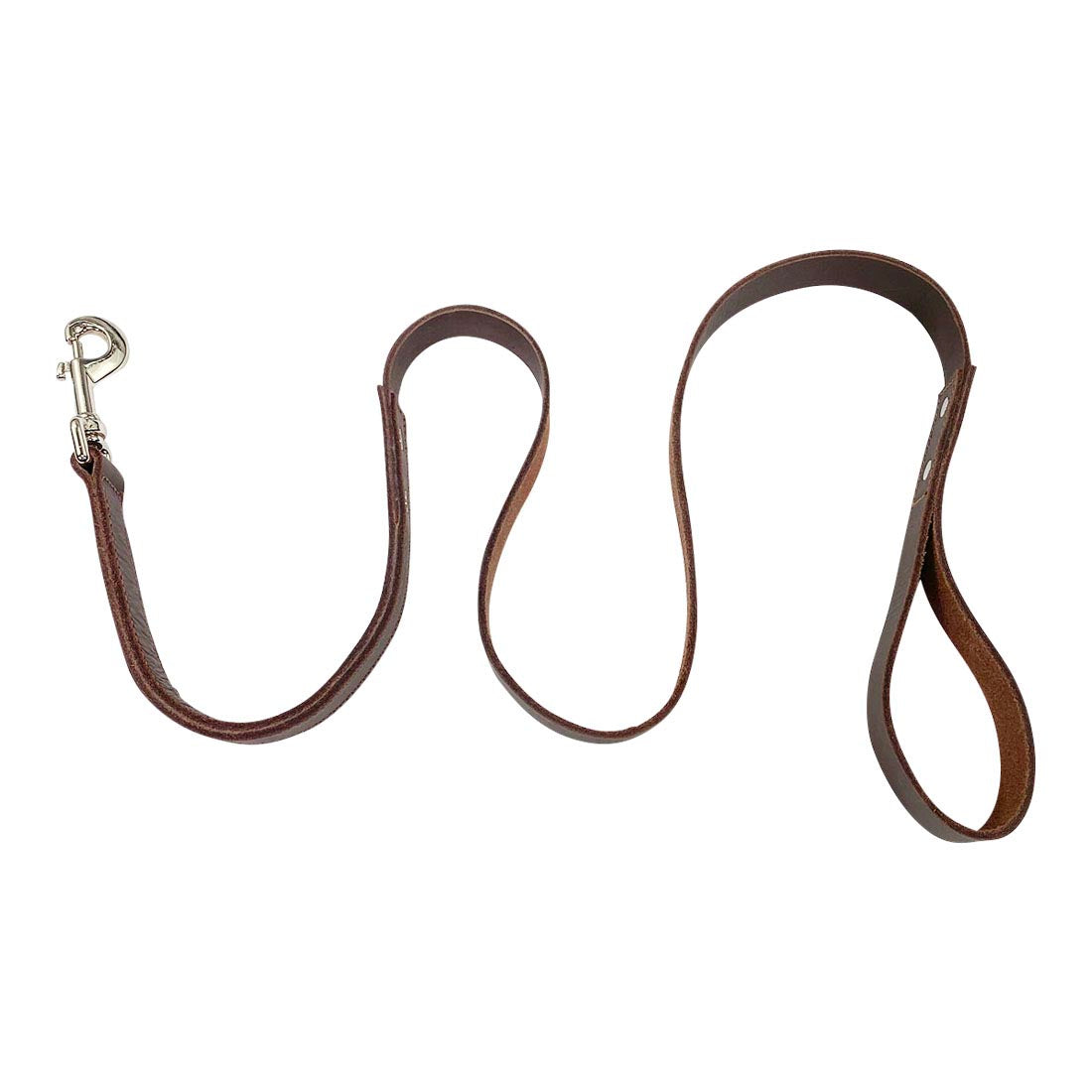 4ft Dog Leash - Stockyard X 'The Leather Store'