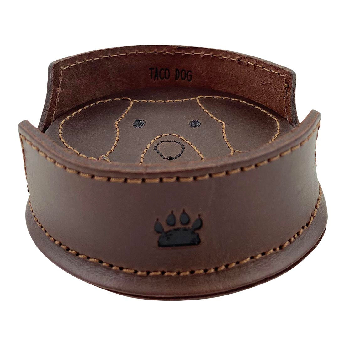 Doggy Coasters - Stockyard X 'The Leather Store'