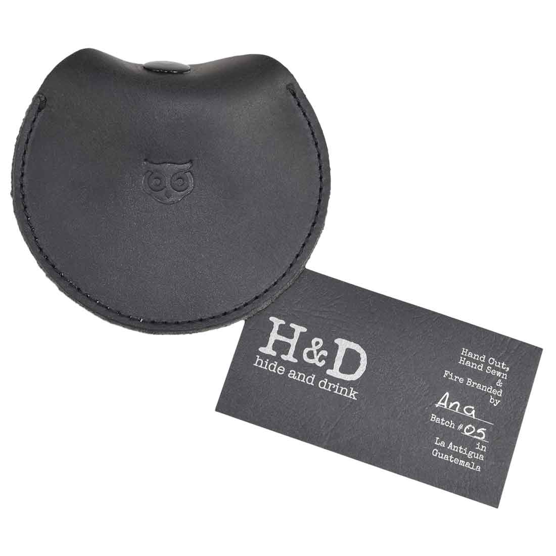 Headphone Pouch - Stockyard X 'The Leather Store'