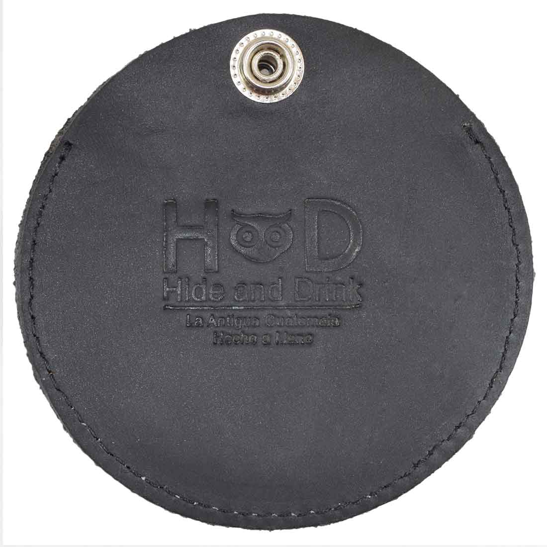 Headphone Pouch - Stockyard X 'The Leather Store'