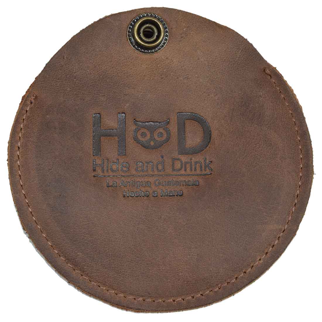 Headphone Pouch - Stockyard X 'The Leather Store'
