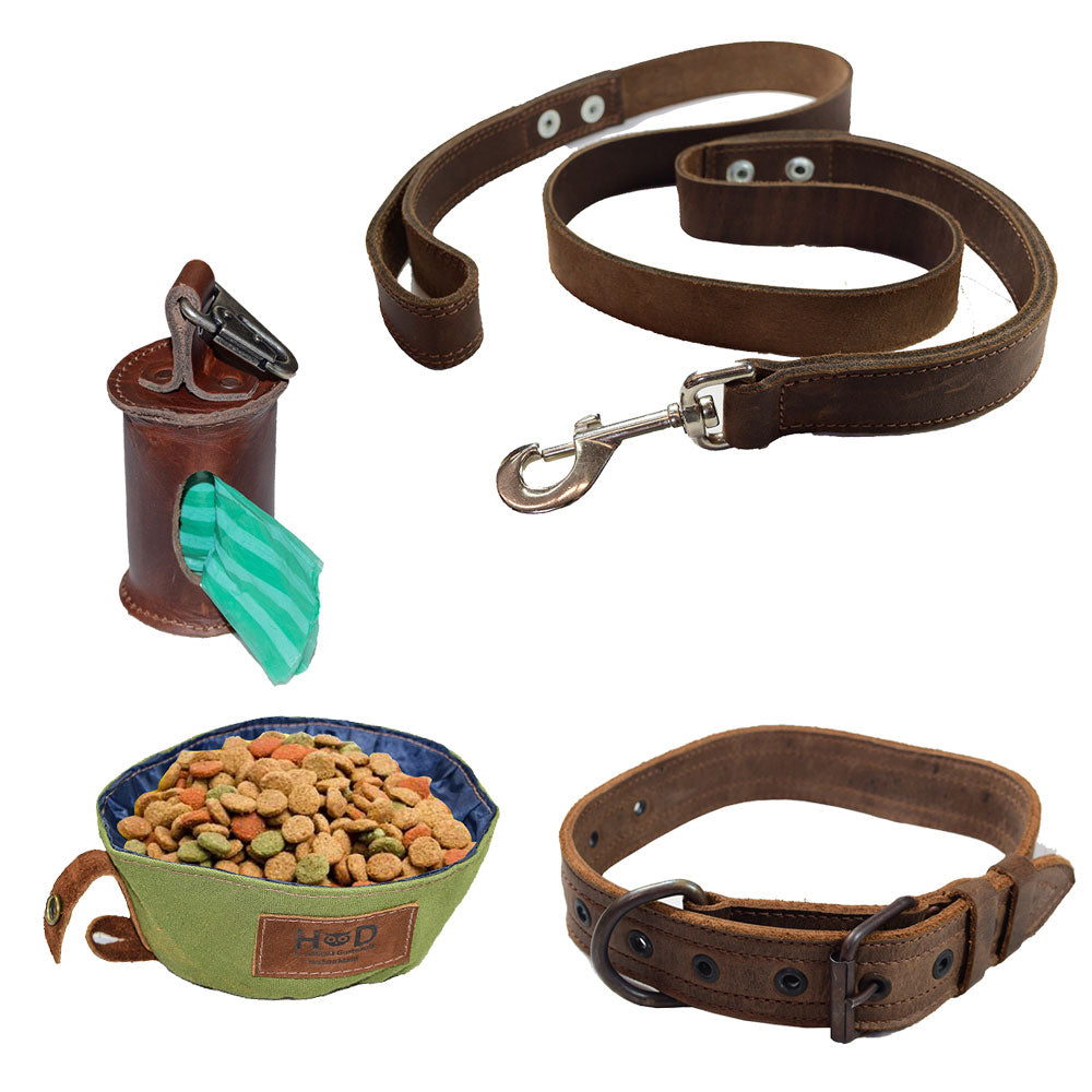 Combo Dog (4-Pack) - Stockyard X 'The Leather Store'