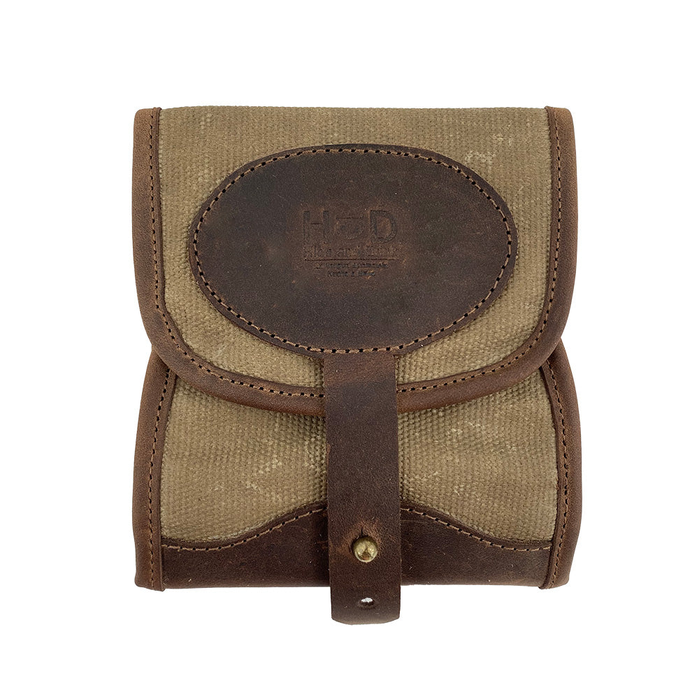 Travel Wallet - Stockyard X 'The Leather Store'
