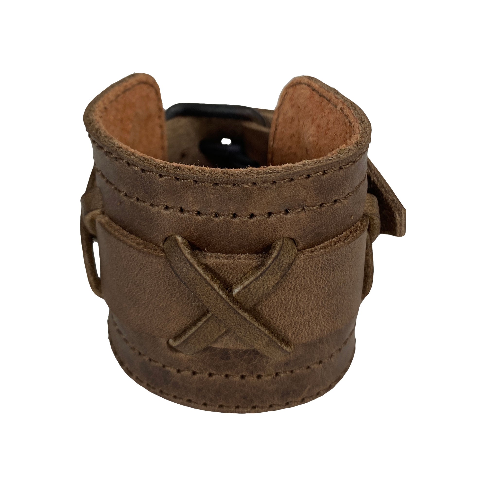 Ragnarok Bracelet - Stockyard X 'The Leather Store'