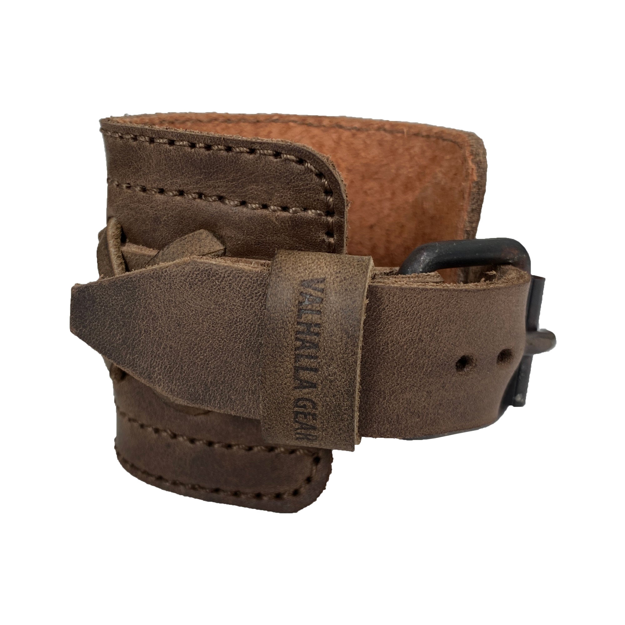 Ragnarok Bracelet - Stockyard X 'The Leather Store'