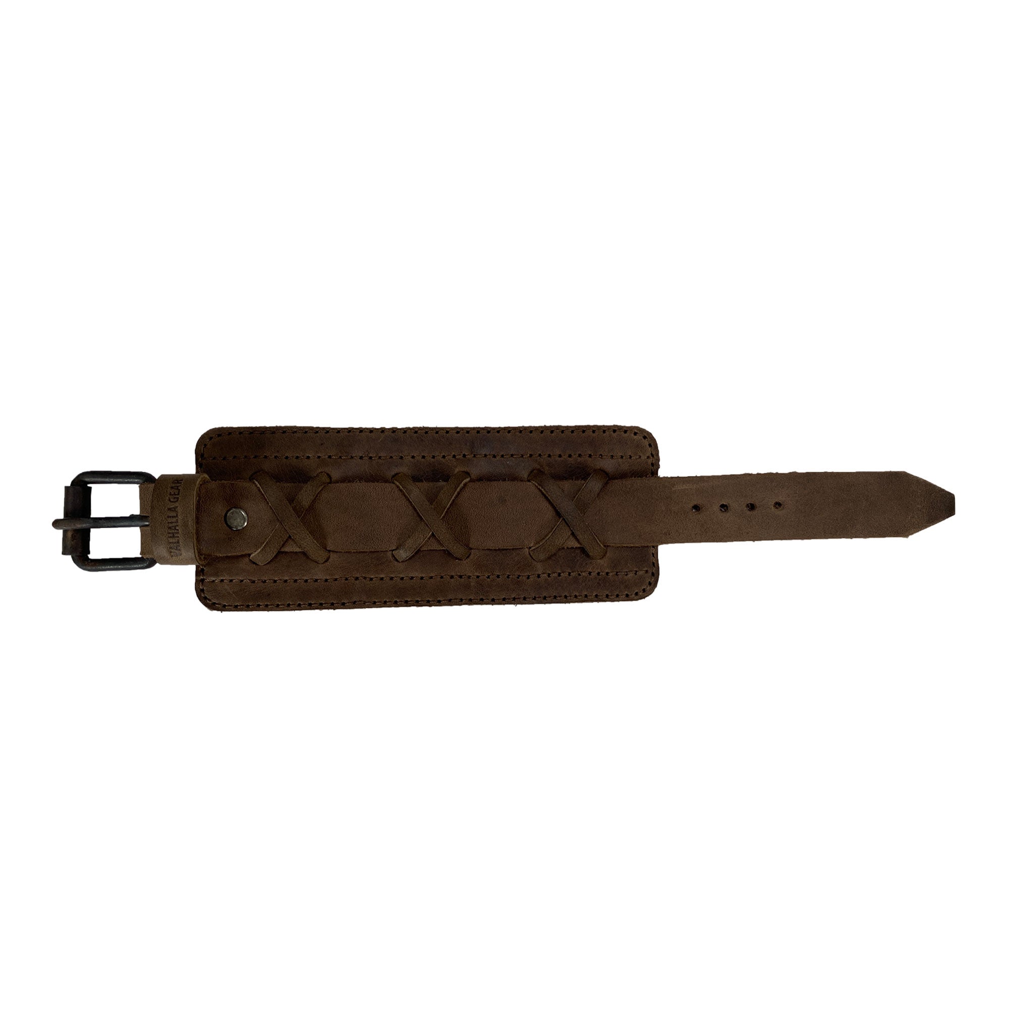 Ragnarok Bracelet - Stockyard X 'The Leather Store'