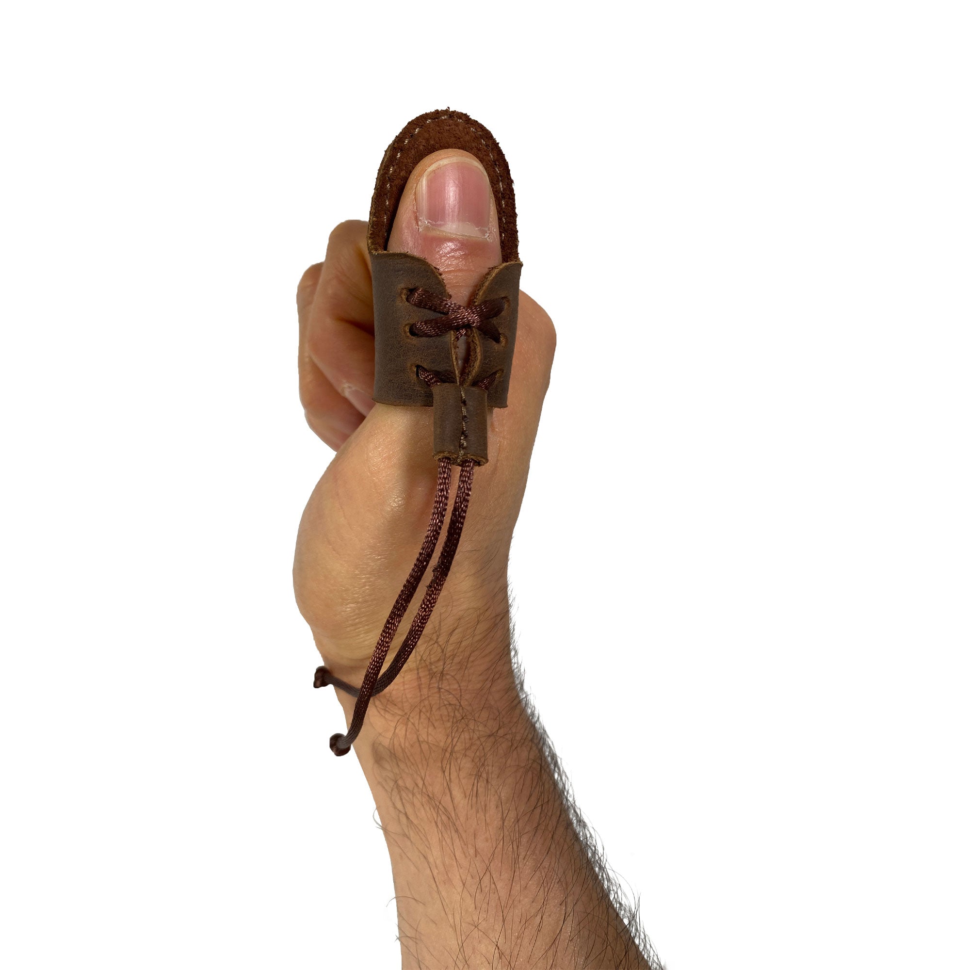 Thumb Protector - Stockyard X 'The Leather Store'