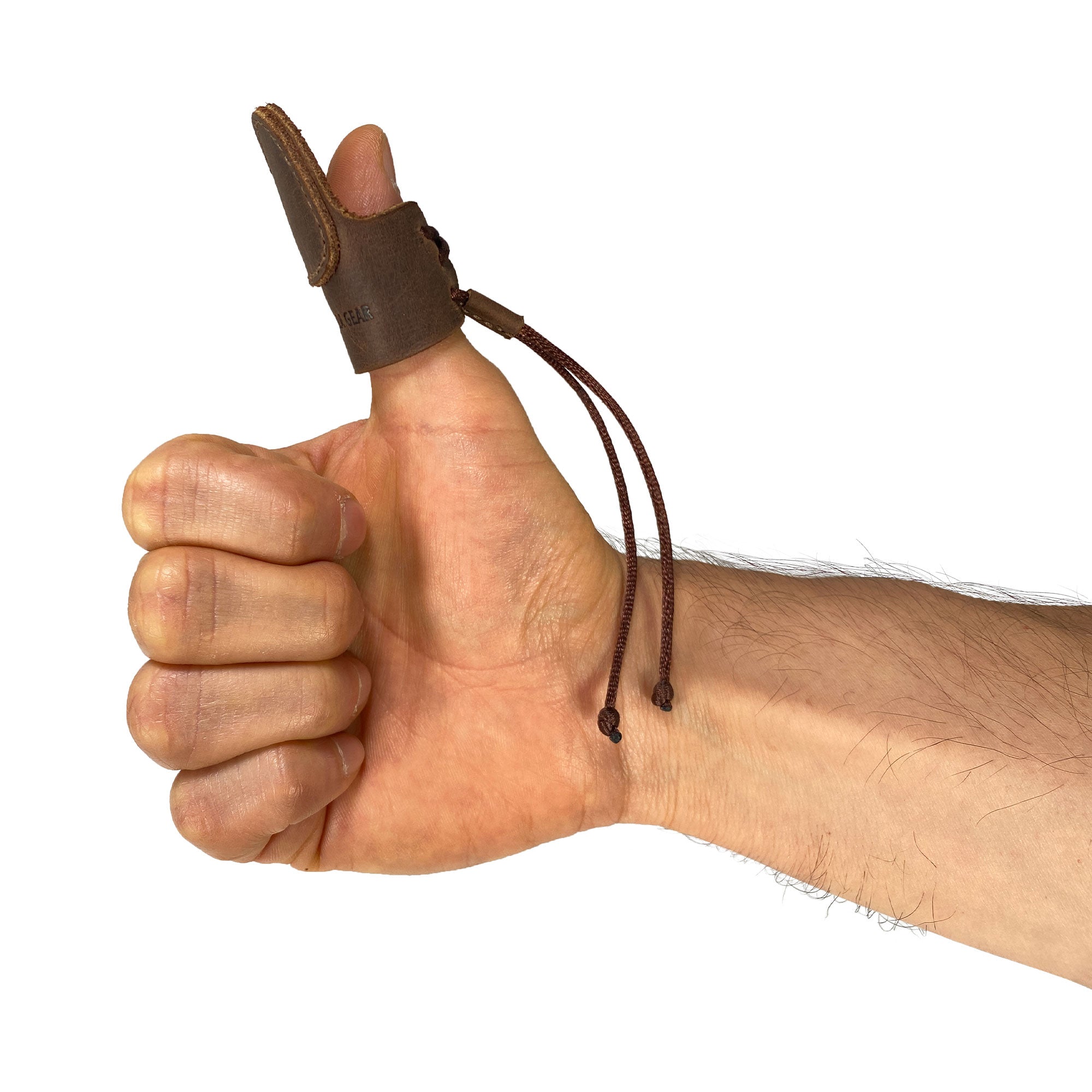 Thumb Protector - Stockyard X 'The Leather Store'