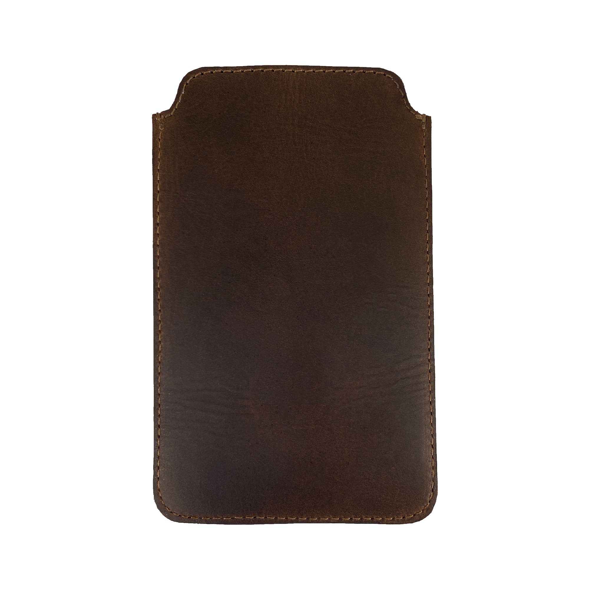 iPhone SE (2nd Gen) Sleeve - Stockyard X 'The Leather Store'