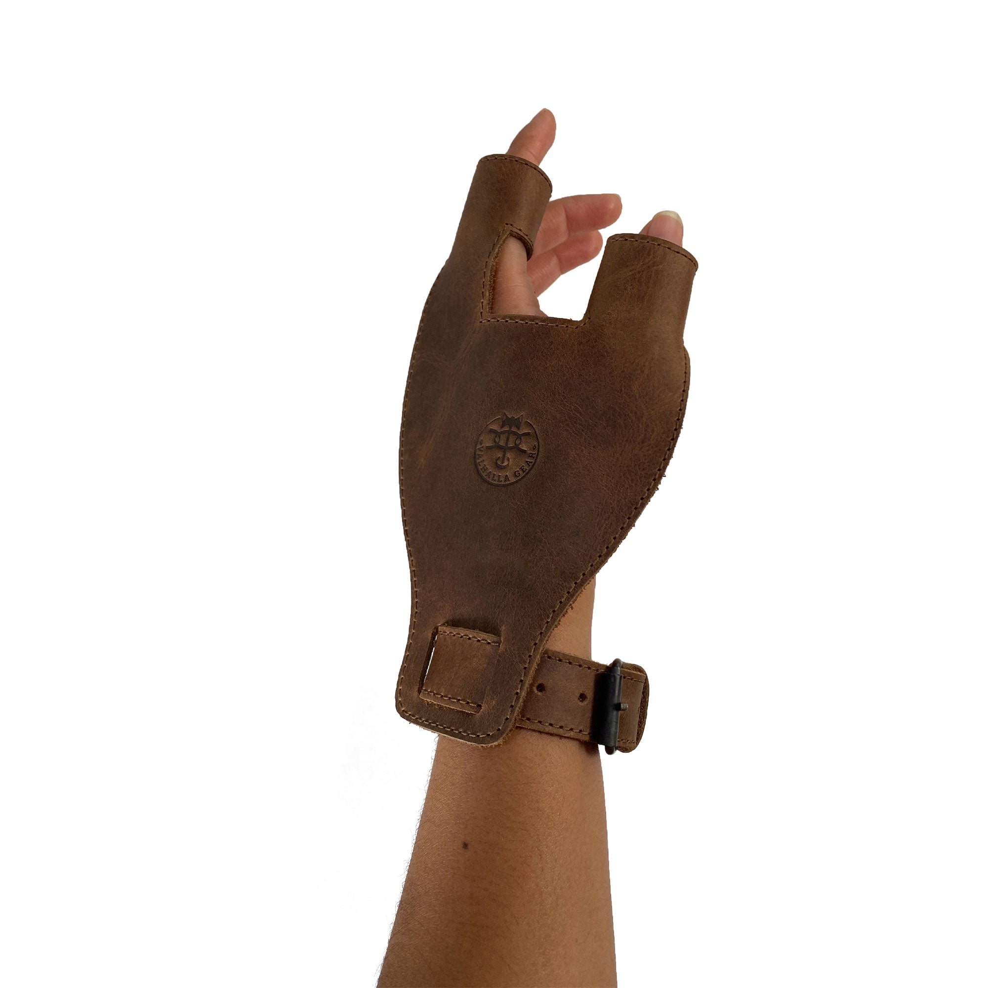 Handguard Glove - Stockyard X 'The Leather Store'