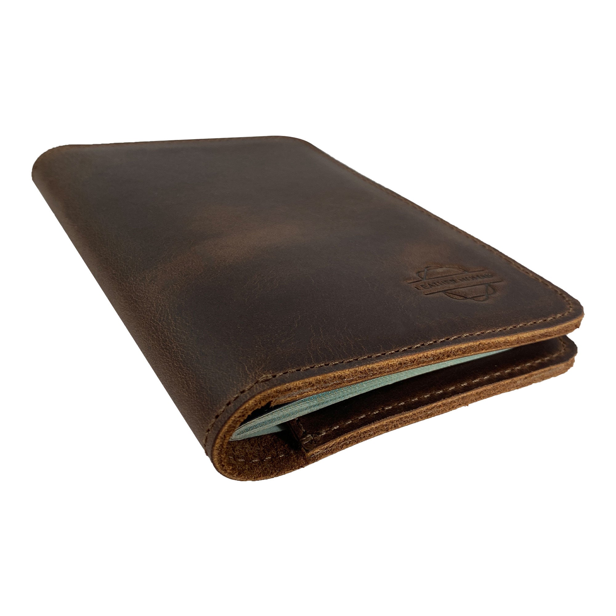 Passsport Case - Stockyard X 'The Leather Store'