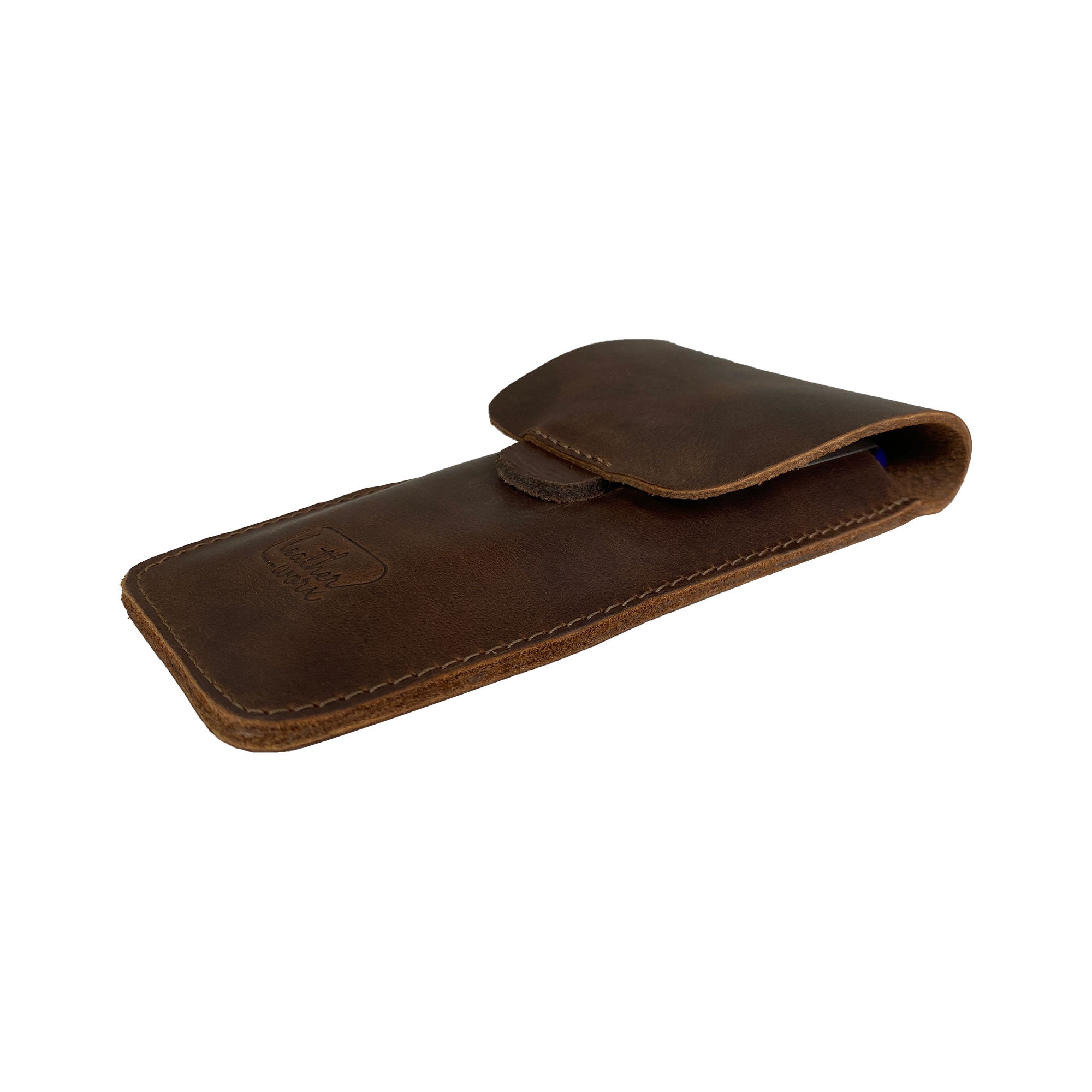 Vintage Pen Holder - Stockyard X 'The Leather Store'