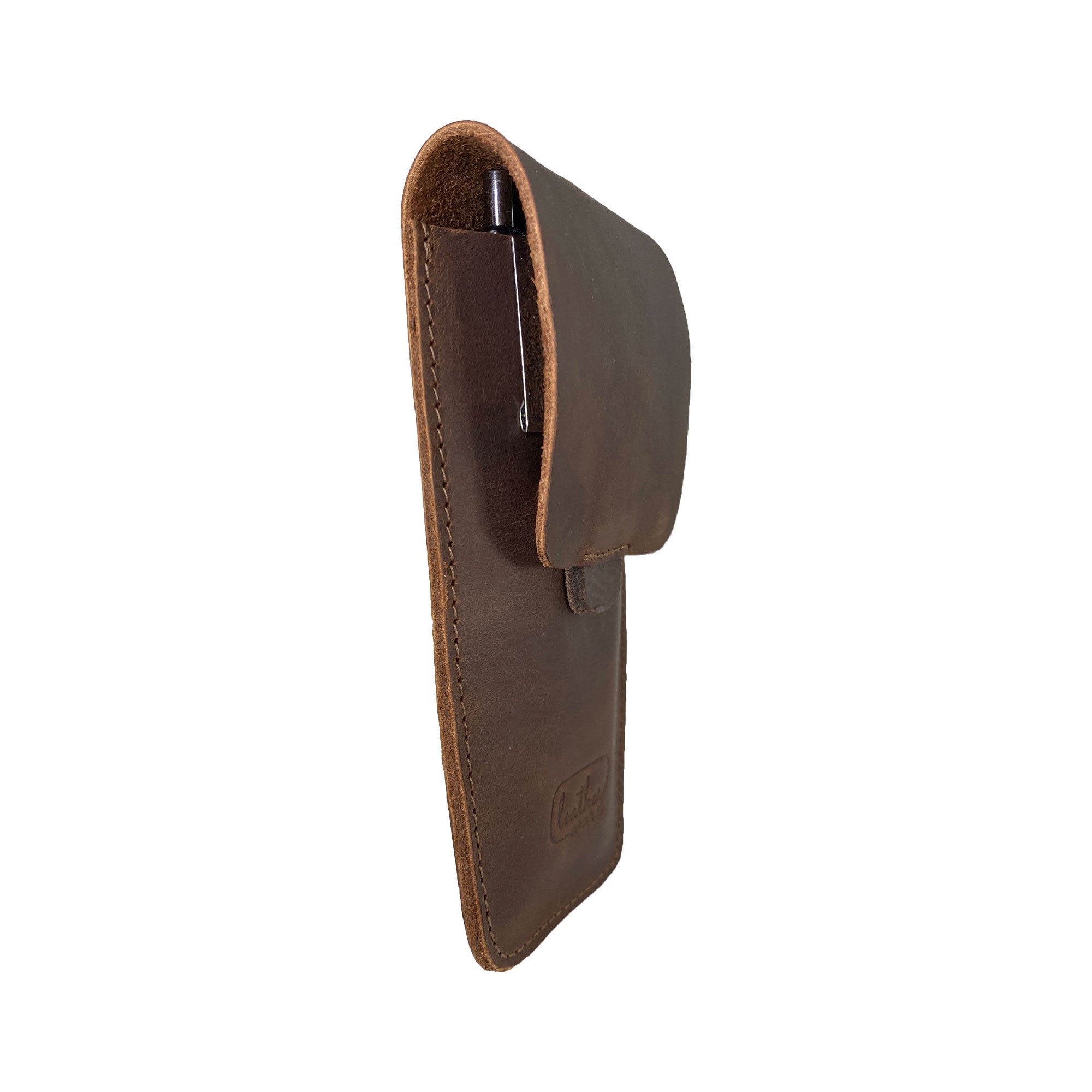Vintage Pen Holder - Stockyard X 'The Leather Store'