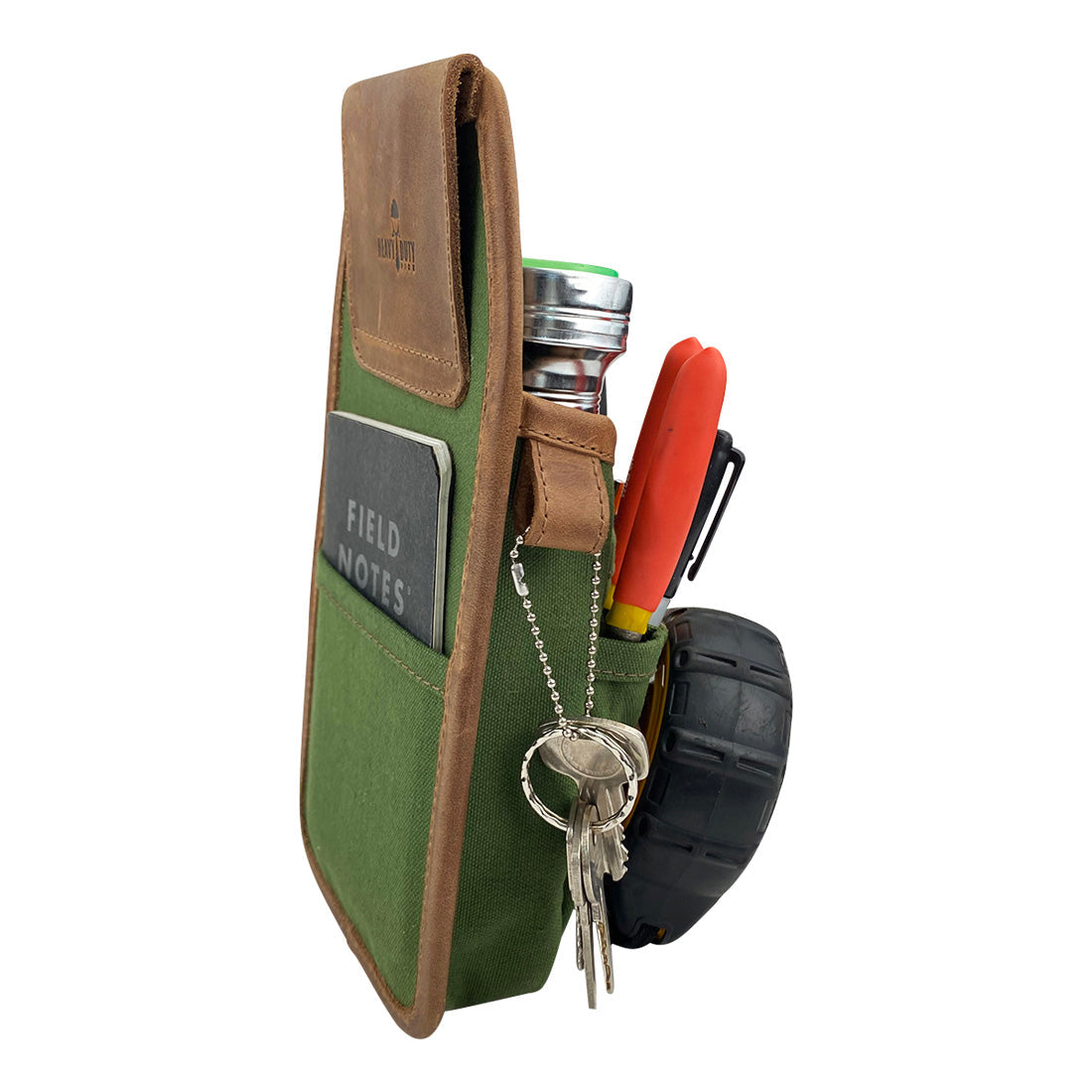 Tool Pouch - Stockyard X 'The Leather Store'