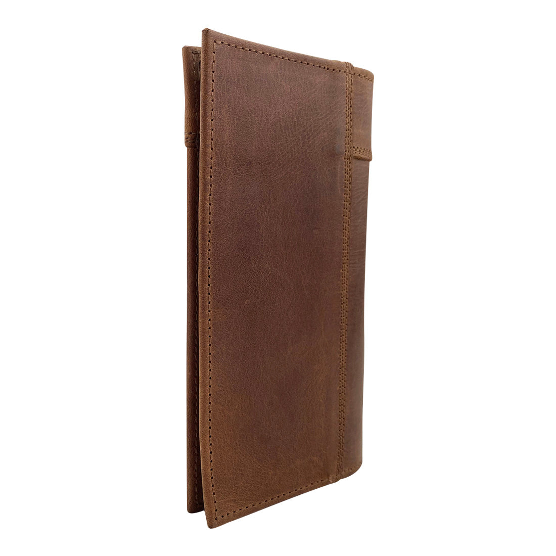 Cowboy Boot Stitch Wallet - Stockyard X 'The Leather Store'