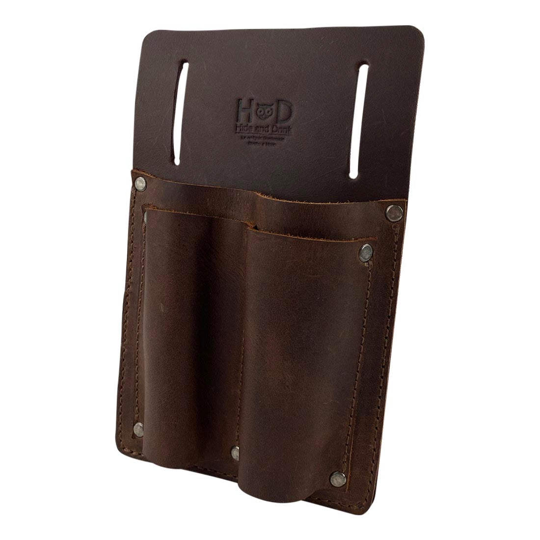 Screwdriver Holster - Stockyard X 'The Leather Store'