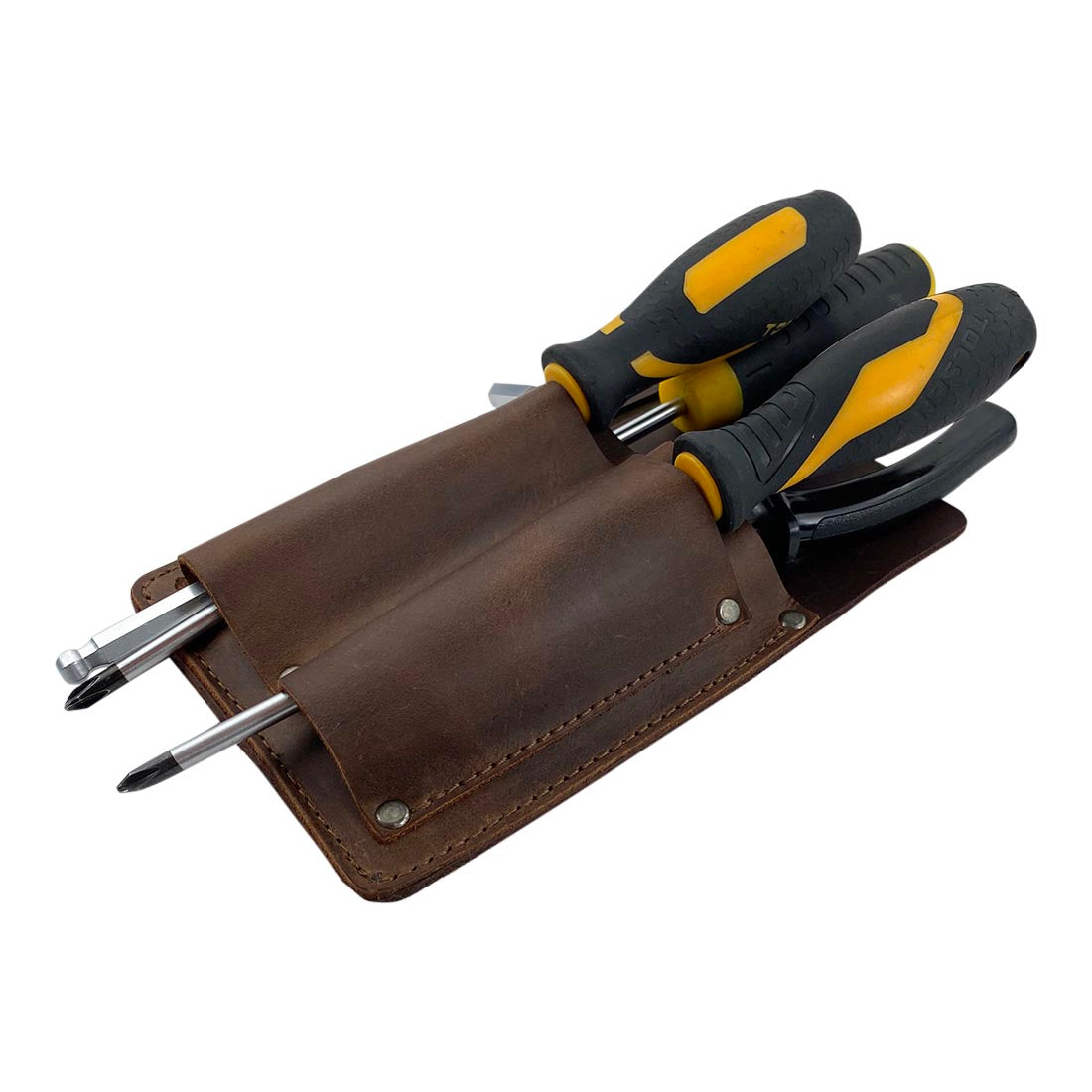 Screwdriver Holster - Stockyard X 'The Leather Store'