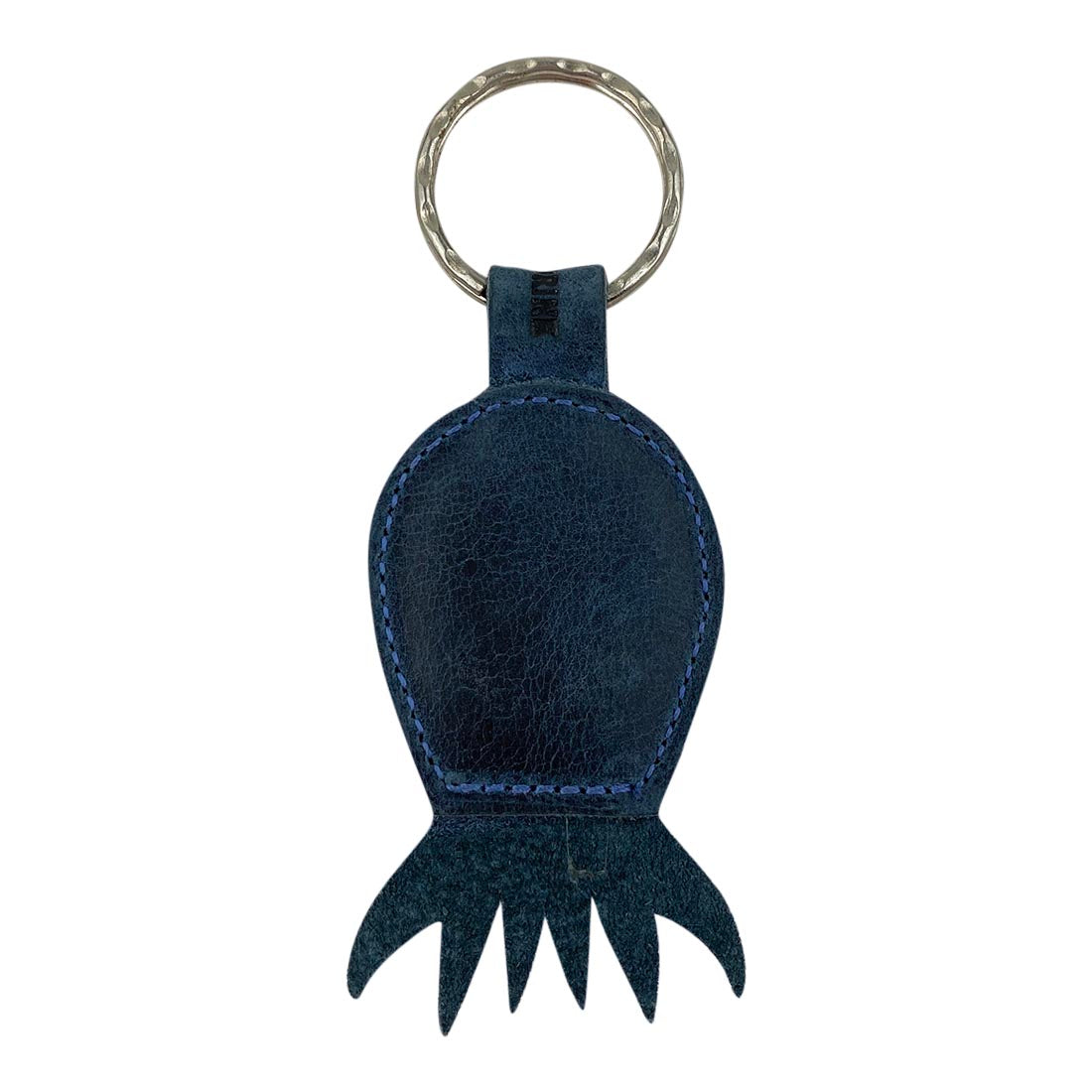 Octopus Keychain - Stockyard X 'The Leather Store'