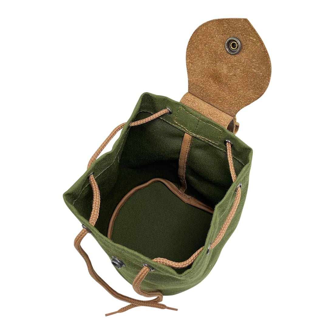 Drawstring Holster Sack - Stockyard X 'The Leather Store'