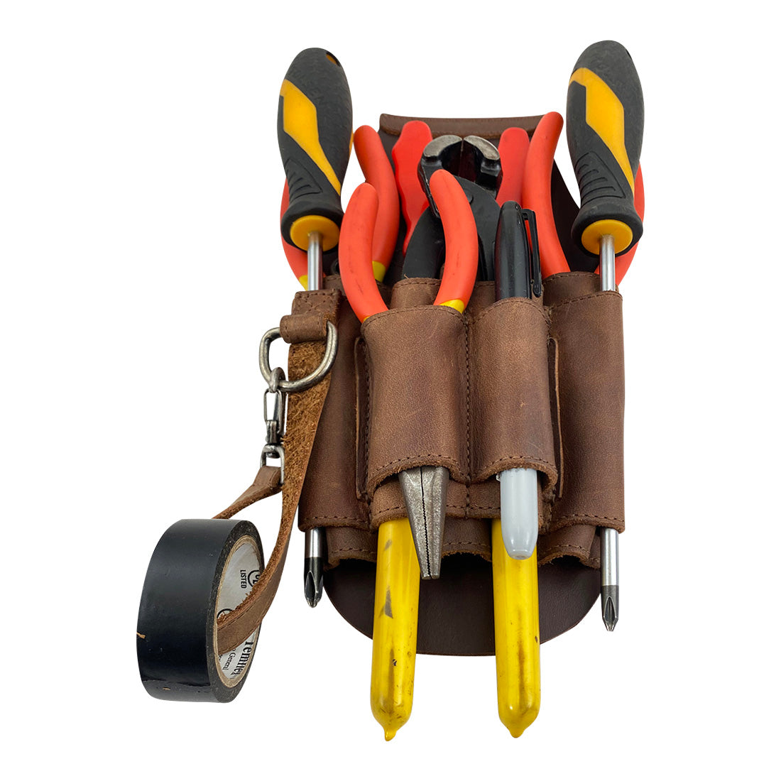 Tradesman Tool Pouch - Stockyard X 'The Leather Store'