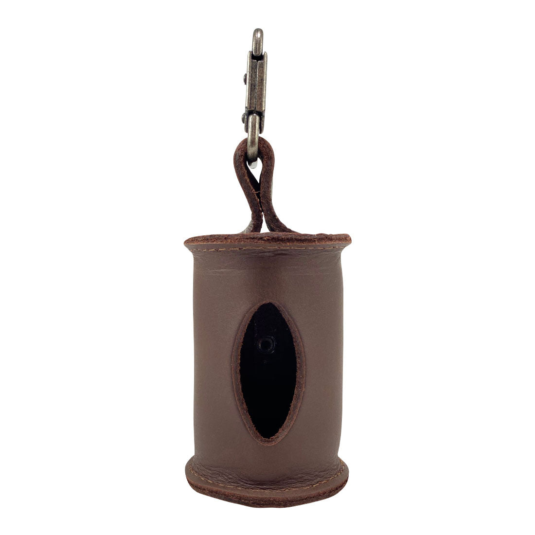Dog Poop Bag Carrier - Stockyard X 'The Leather Store'