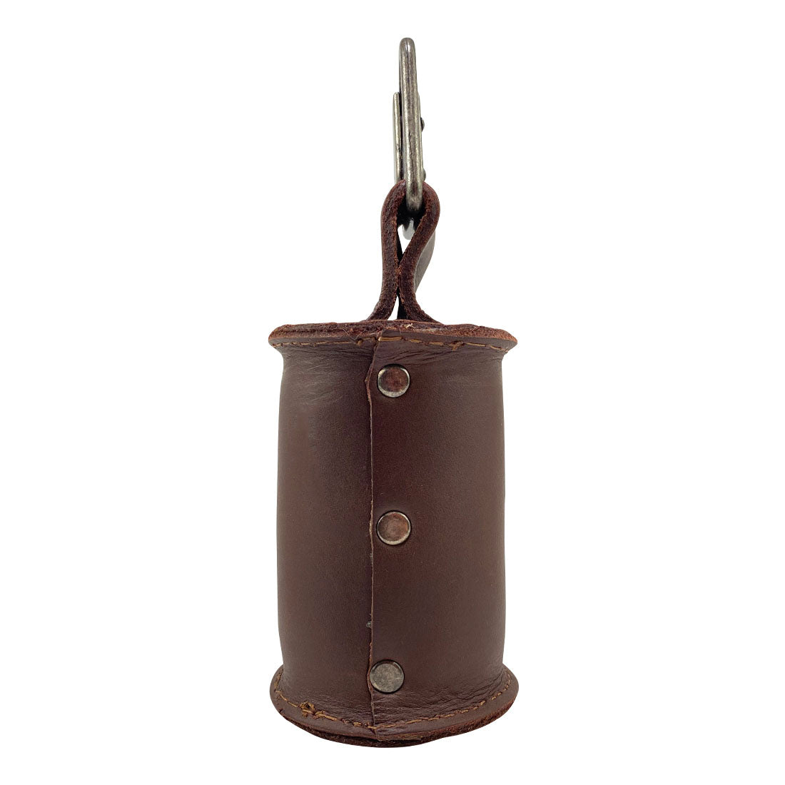 Dog Poop Bag Carrier - Stockyard X 'The Leather Store'