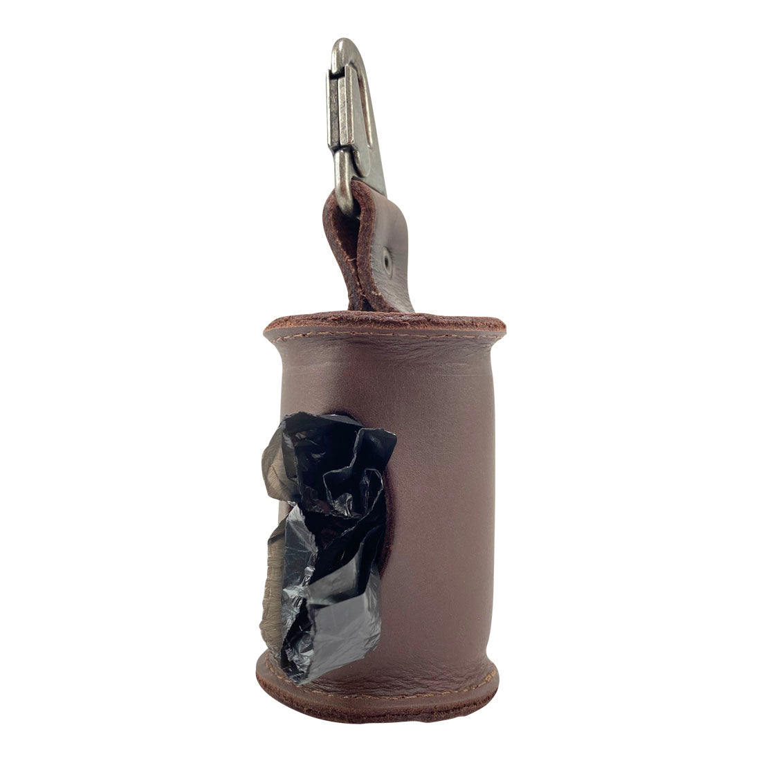 Dog Poop Bag Carrier - Stockyard X 'The Leather Store'