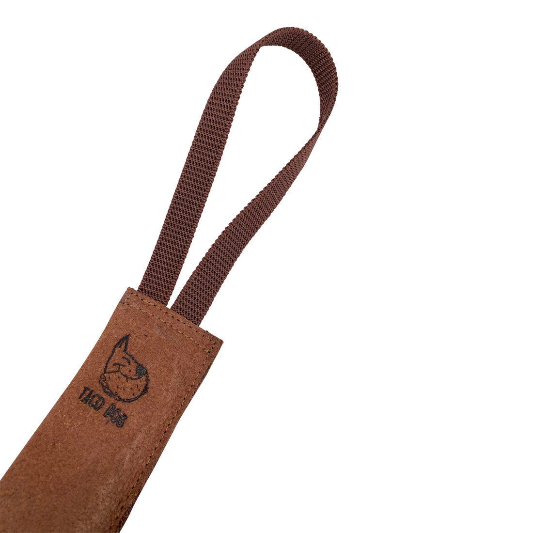 Thick Dog Grip Toy - Stockyard X 'The Leather Store'
