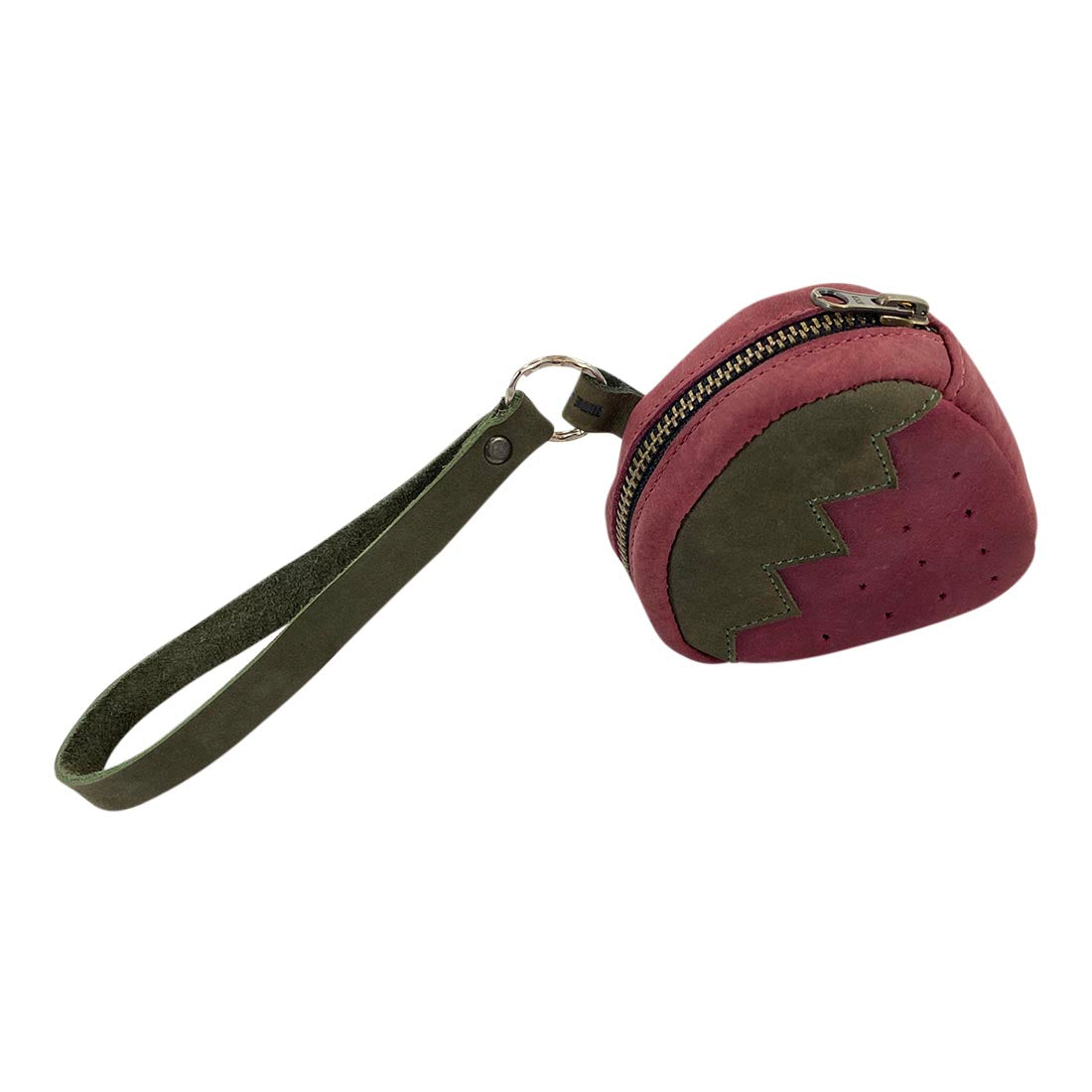 Strawberry Purse - Stockyard X 'The Leather Store'