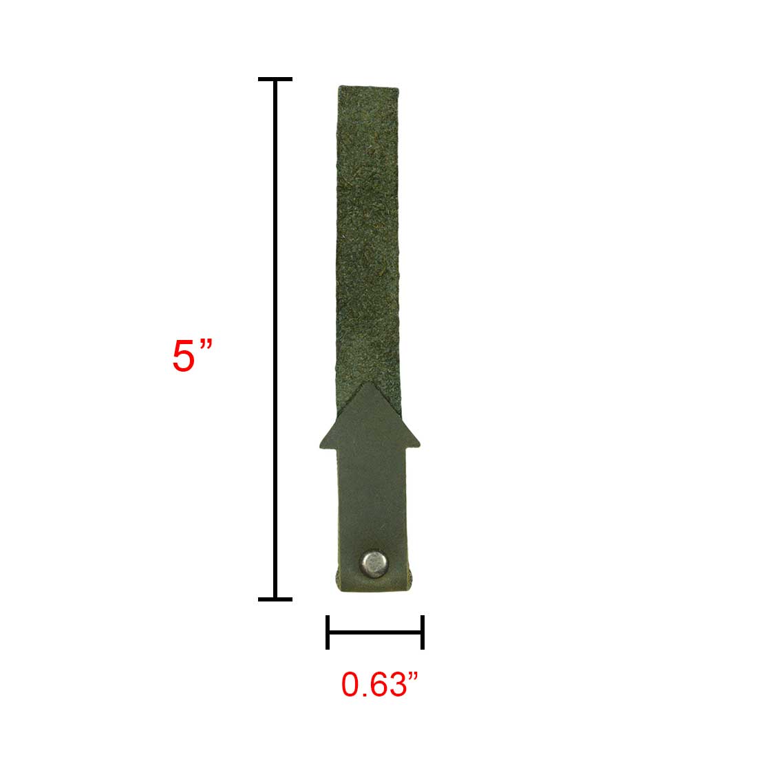 Bookmark W/Pointer (3 pack) - Stockyard X 'The Leather Store'