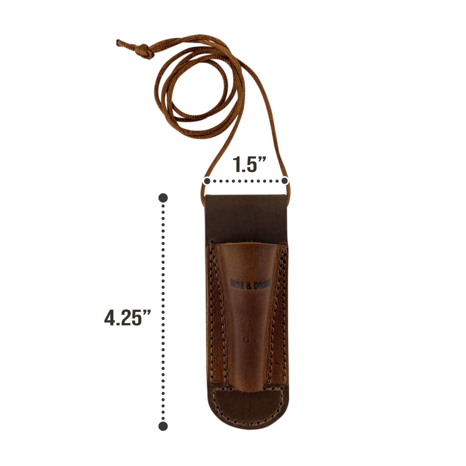 Flint Holder - Stockyard X 'The Leather Store'