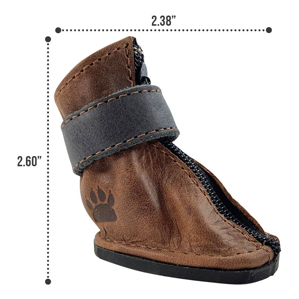 Dog Shoes - Stockyard X 'The Leather Store'