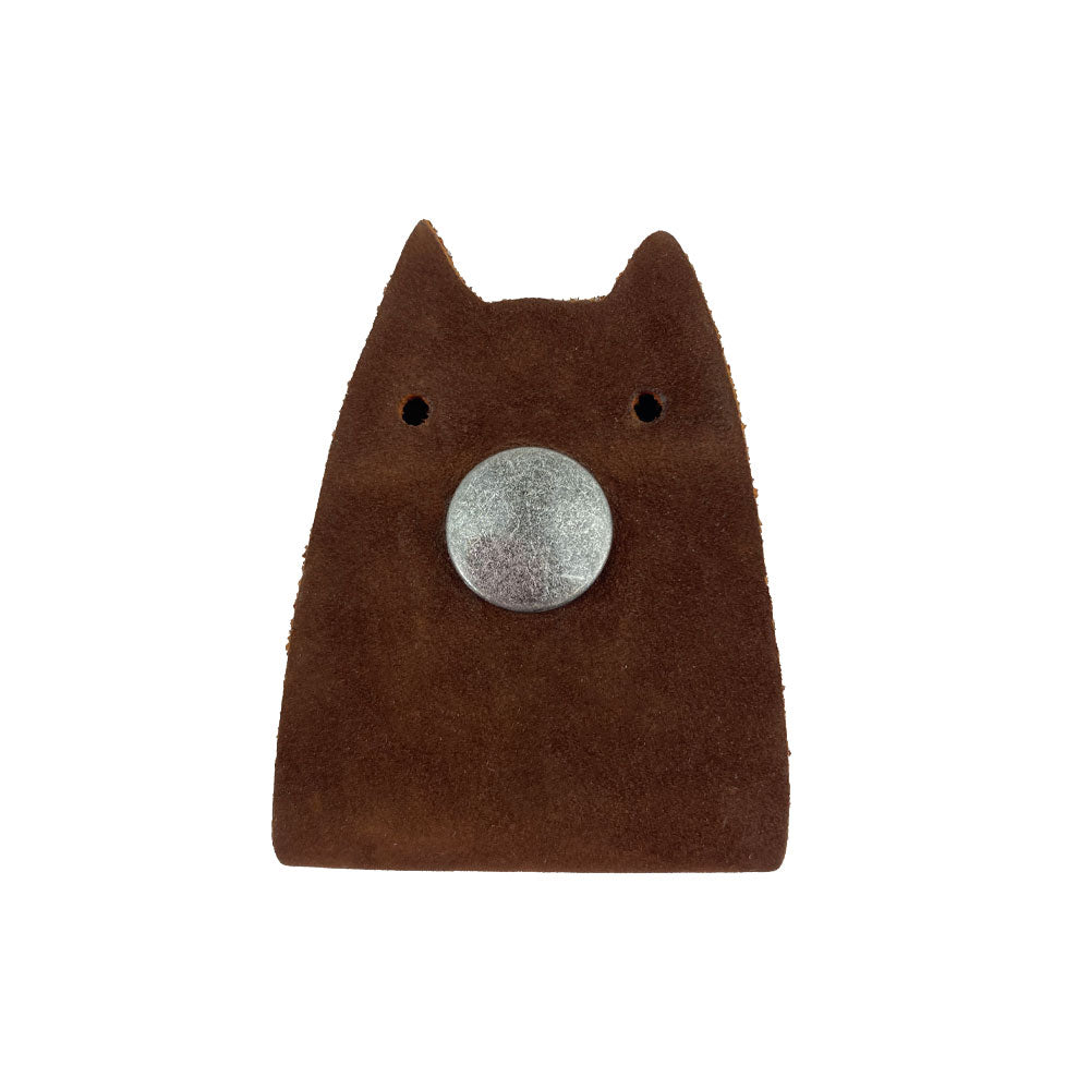 Cat Shaped Cord Keeper (2-Pack) - Stockyard X 'The Leather Store'
