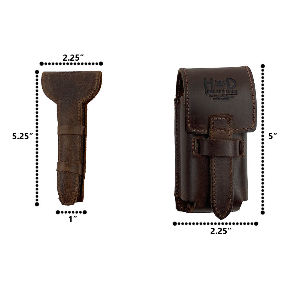 Combo Grooming (4-Pack) - Stockyard X 'The Leather Store'