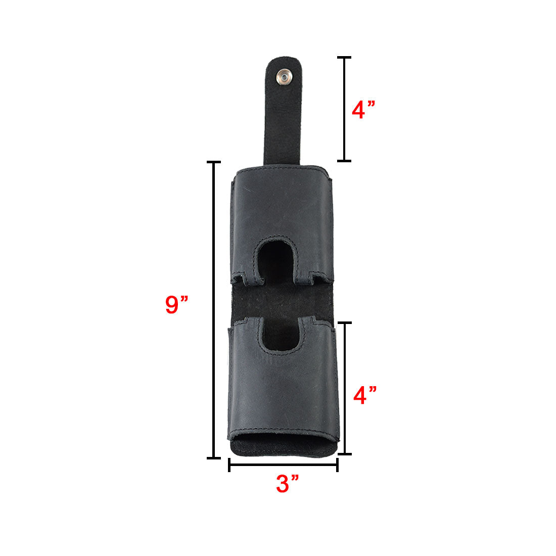 Double Deck Holder - Stockyard X 'The Leather Store'