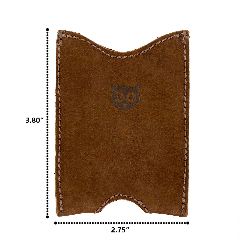 Pocket Wallet - Stockyard X 'The Leather Store'