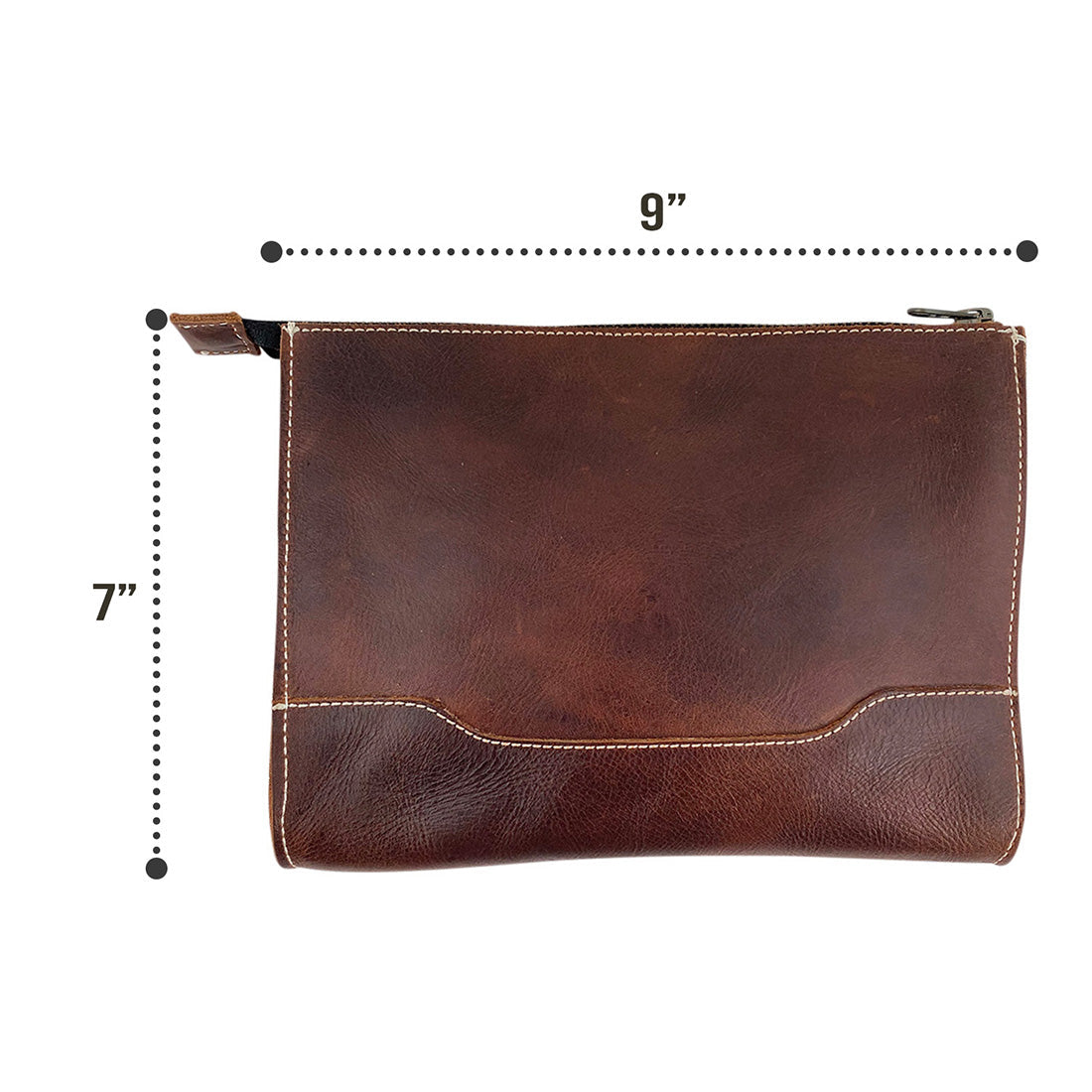 Accessory Bag - Stockyard X 'The Leather Store'