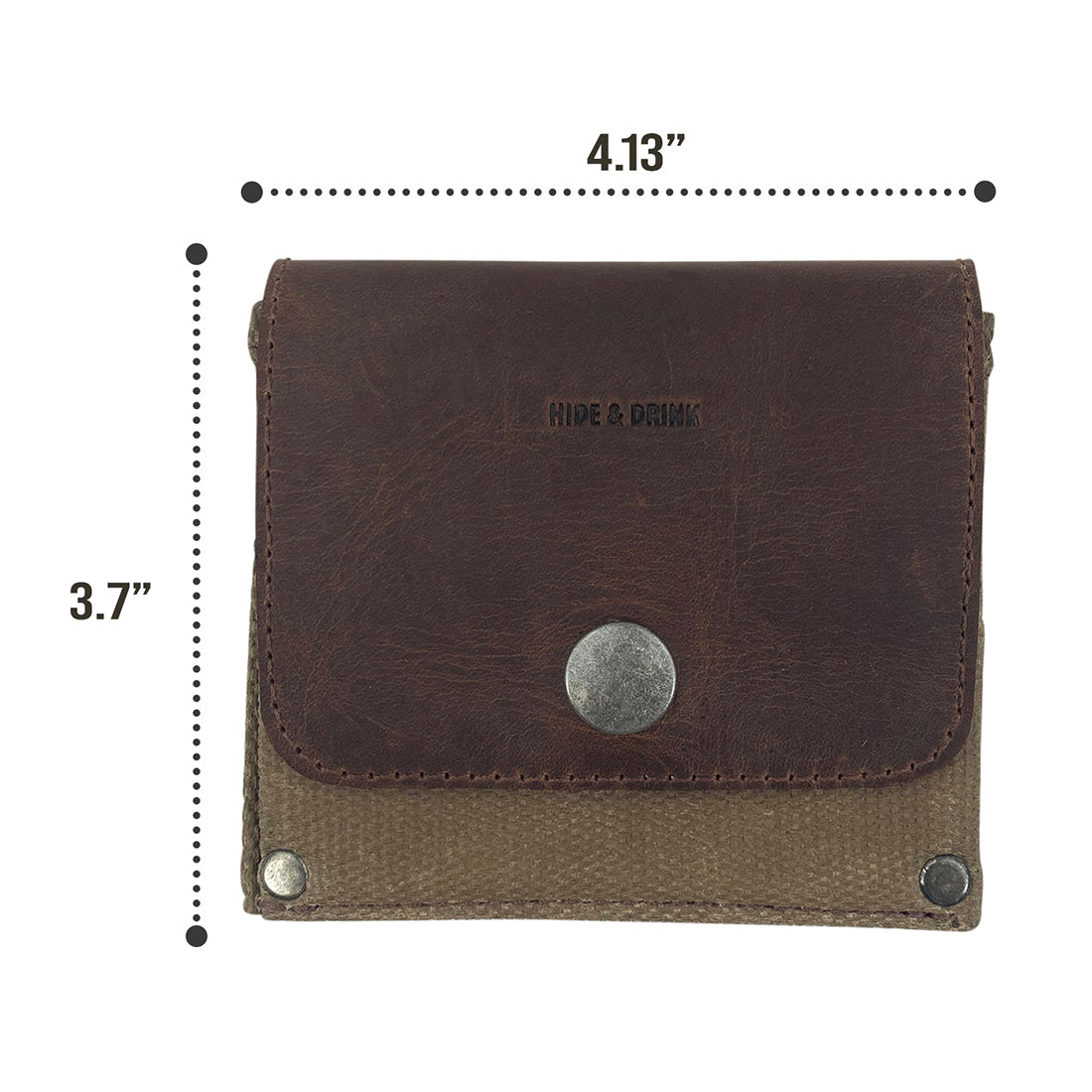 Card Holder Wallet - Stockyard X 'The Leather Store'