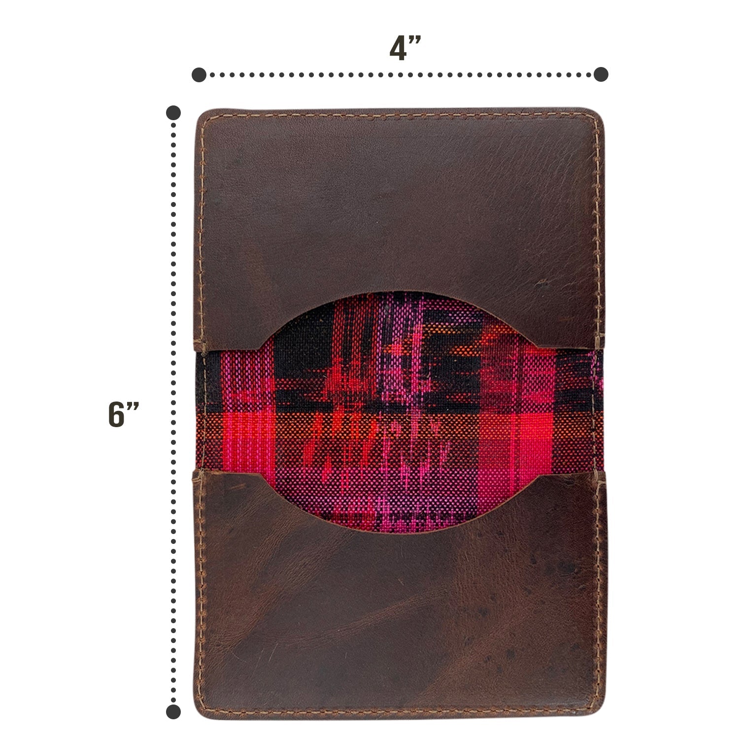 Card Holder - Stockyard X 'The Leather Store'