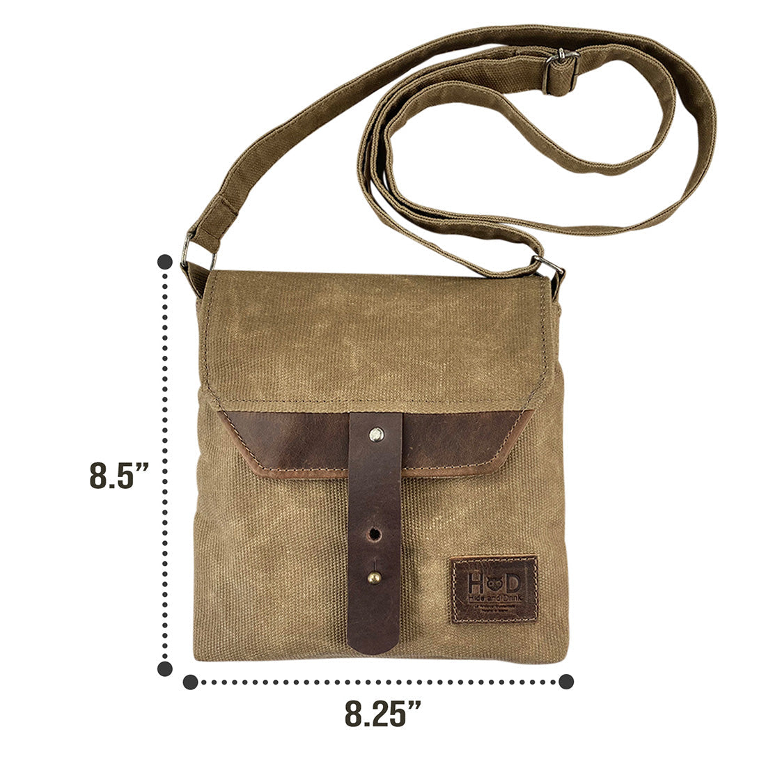Satchel - Stockyard X 'The Leather Store'