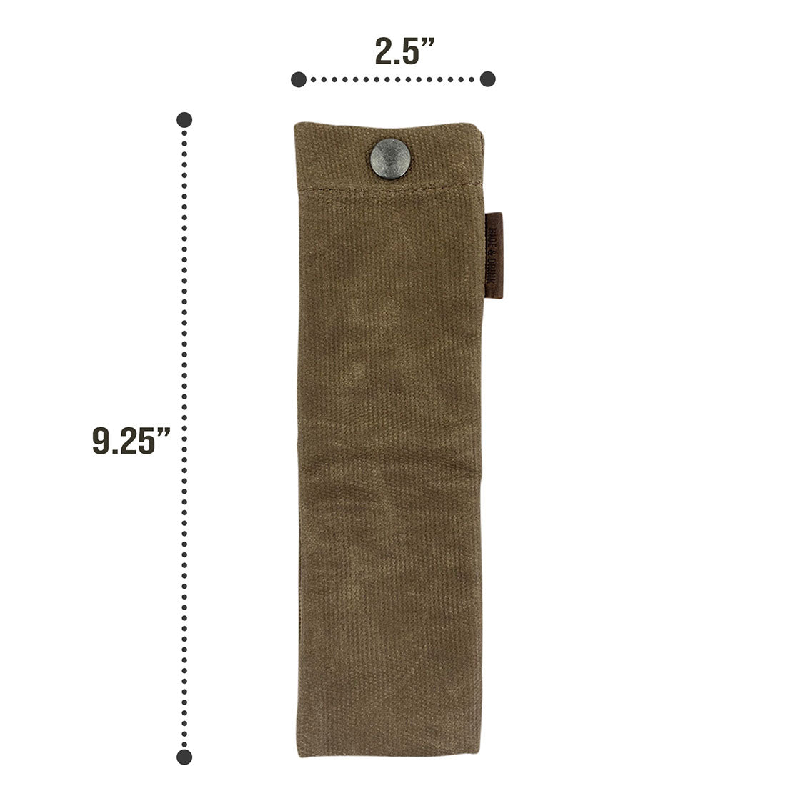 Reusable Cutlery Bag - Stockyard X 'The Leather Store'