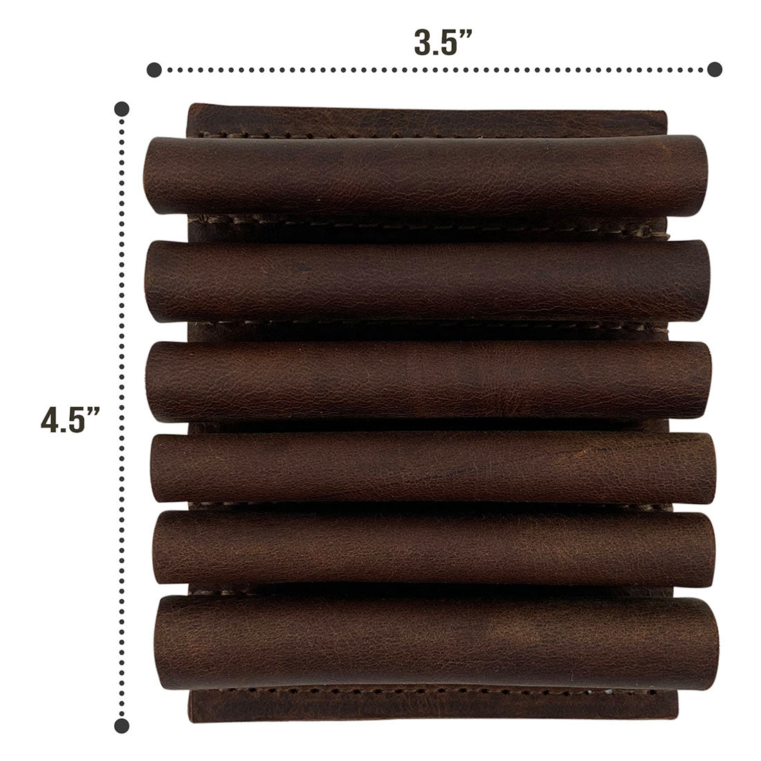 Business Card Holder - Stockyard X 'The Leather Store'