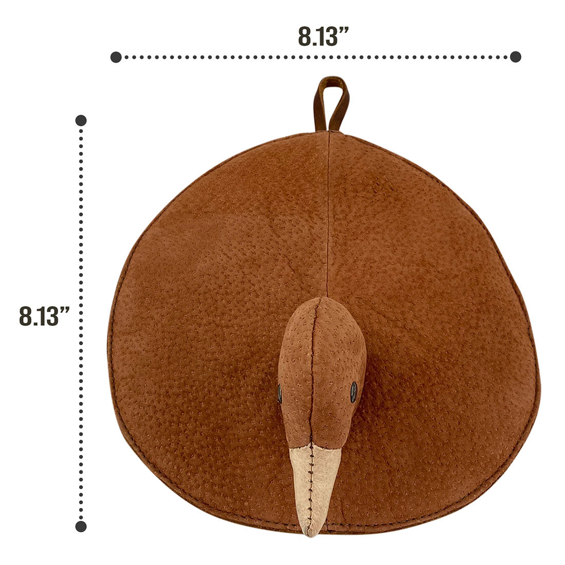 Duck Potholder - Stockyard X 'The Leather Store'