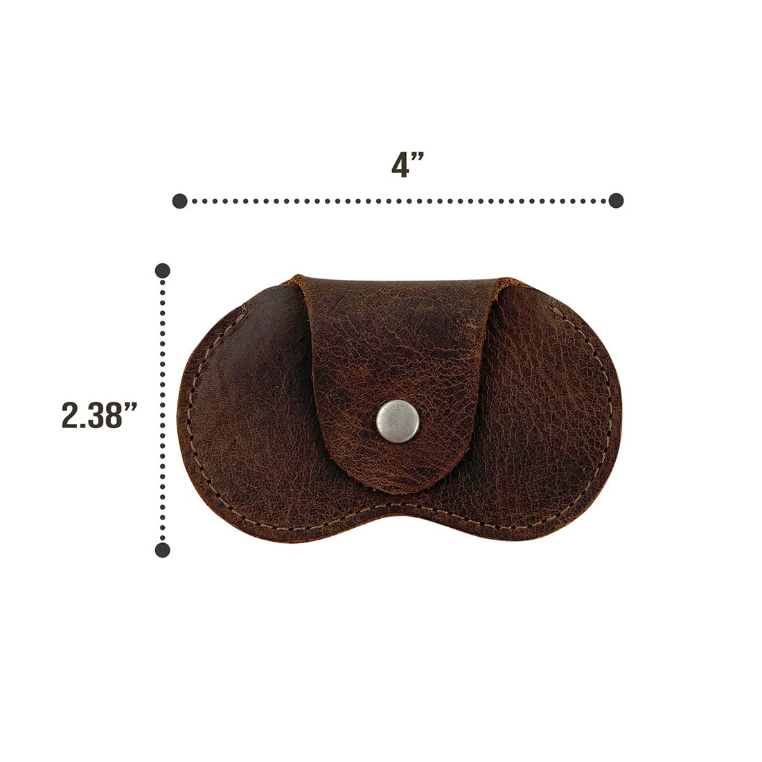 Penny Pouch - Stockyard X 'The Leather Store'