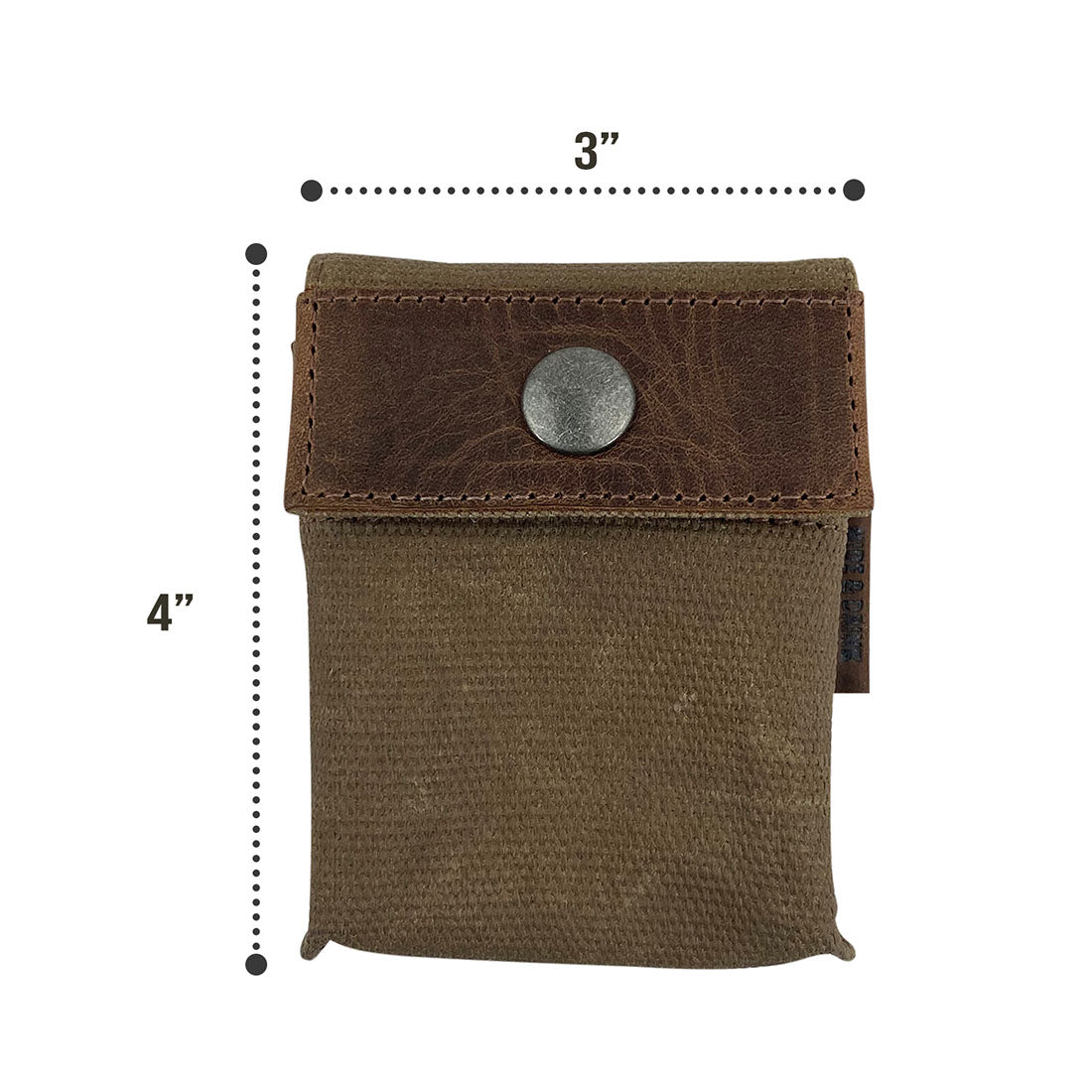 Playing Cards Case - Stockyard X 'The Leather Store'