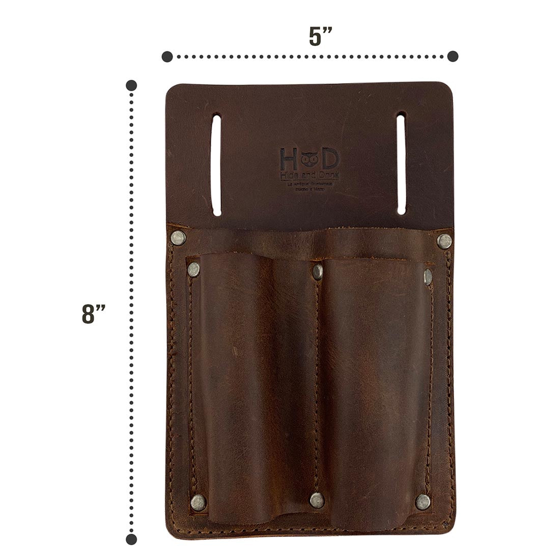 Screwdriver Holster - Stockyard X 'The Leather Store'